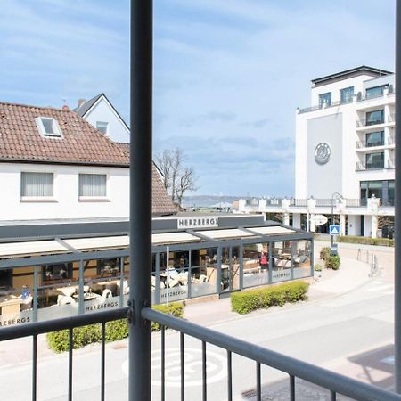 Ferienwohnung Seebruecke 09 Scharbeutz Buitenkant foto