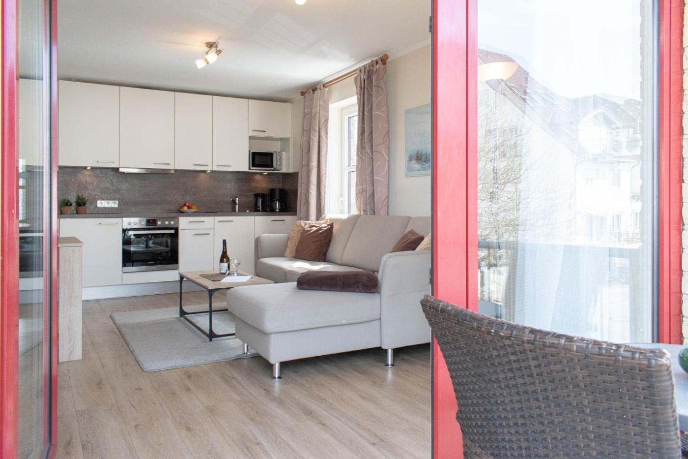 Ferienwohnung Seebruecke 09 Scharbeutz Buitenkant foto